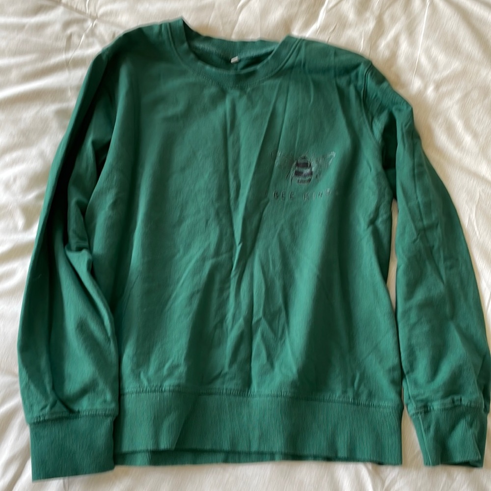 Bee Kind sweatshirt